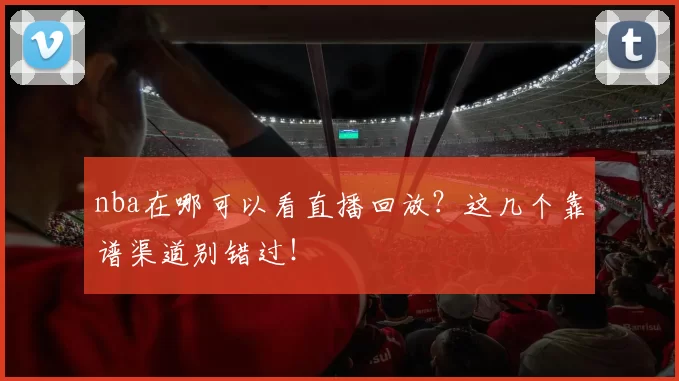 nba在哪可以看直播回放?这几个靠谱渠道别错过!